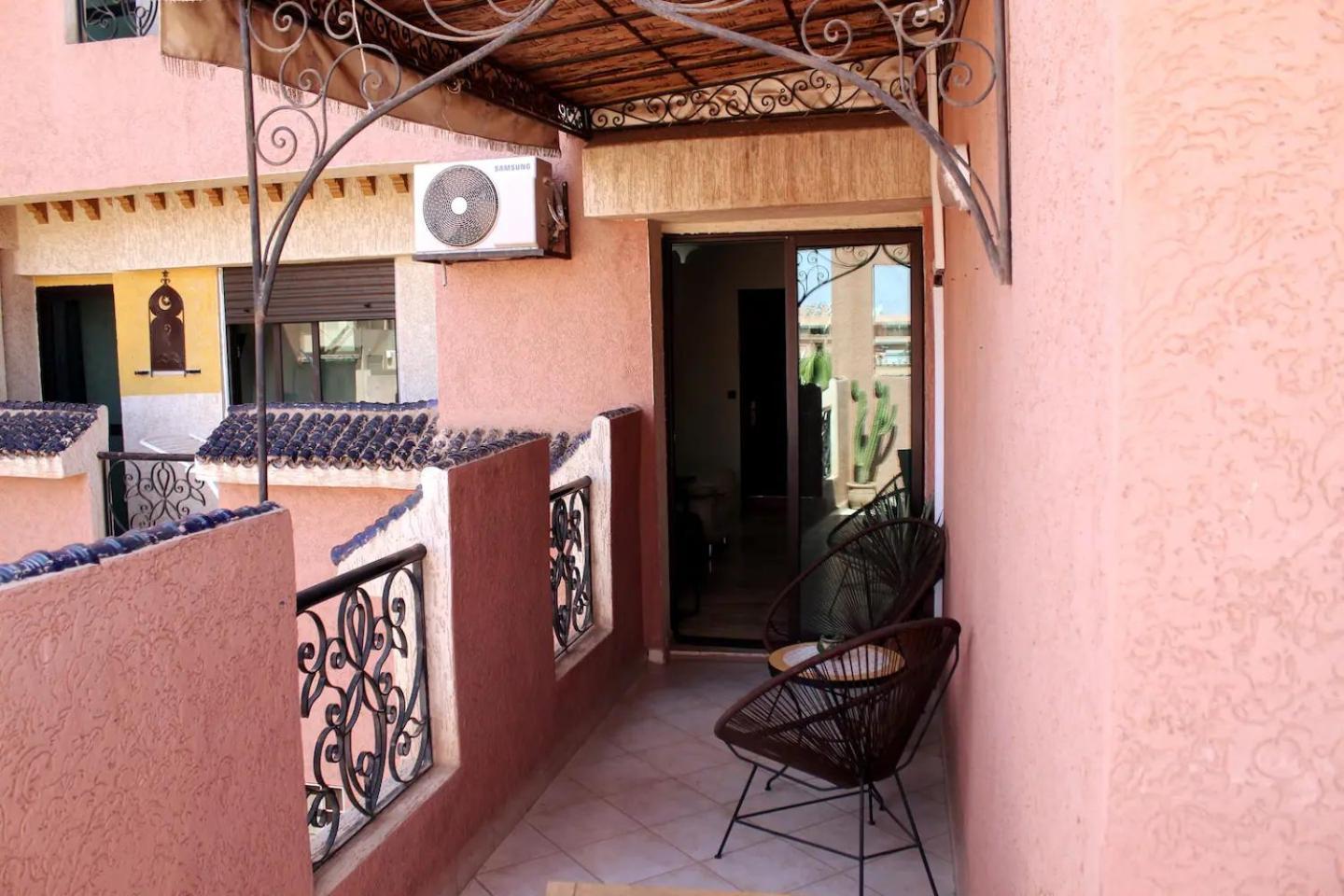Marrakech Apartments Маракеш Екстериор снимка