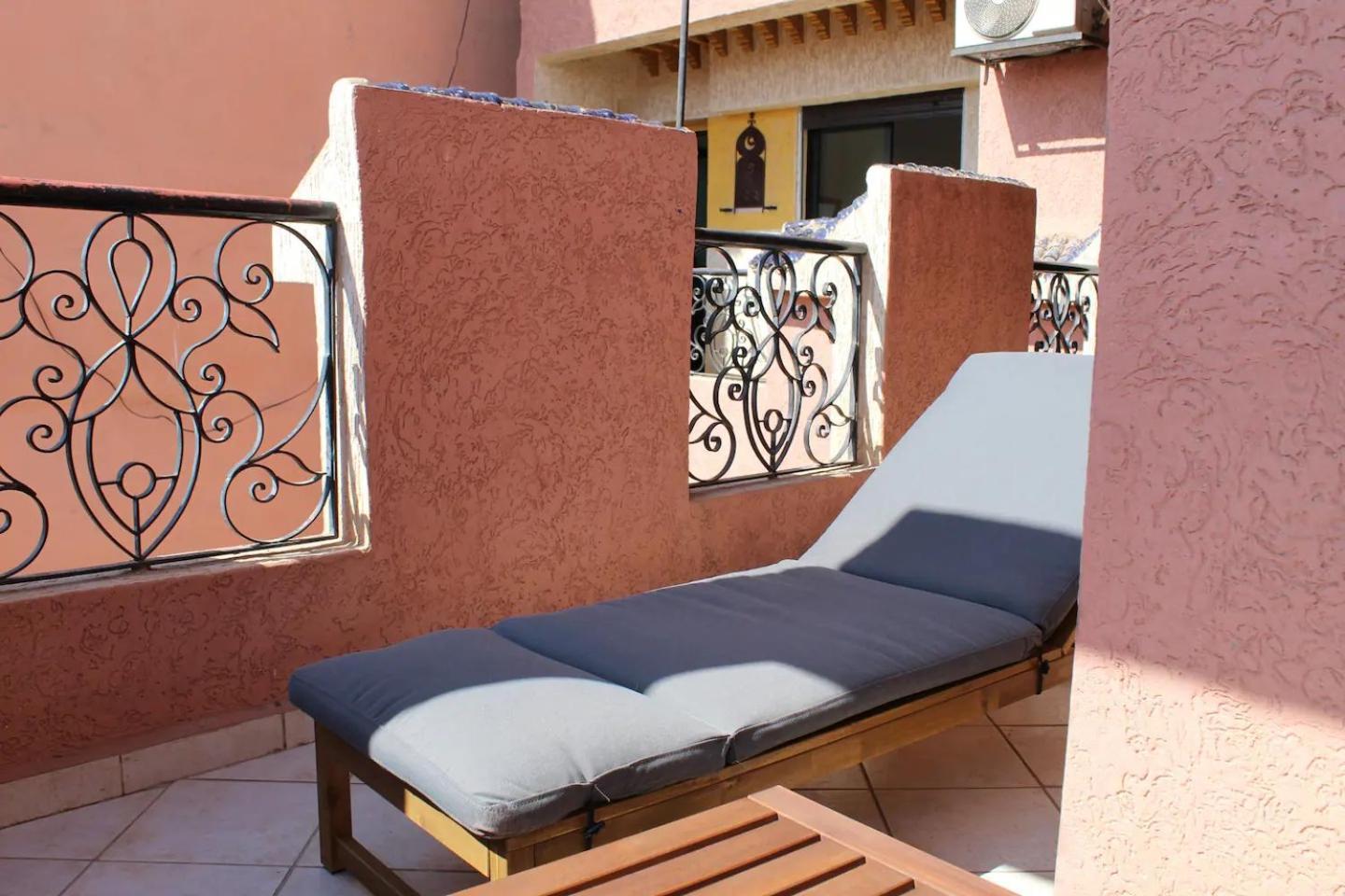 Marrakech Apartments Маракеш Екстериор снимка