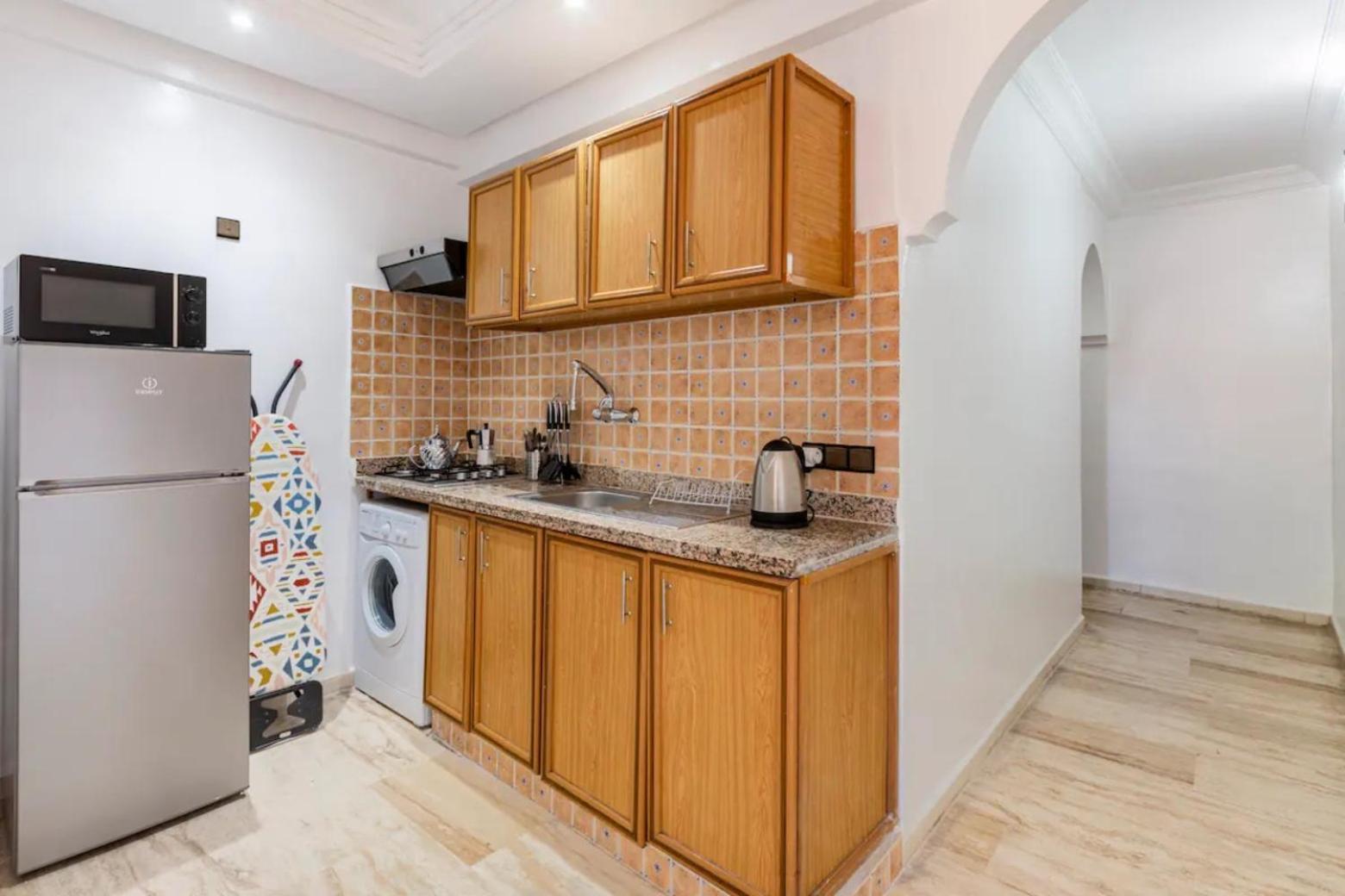 Marrakech Apartments Маракеш Екстериор снимка