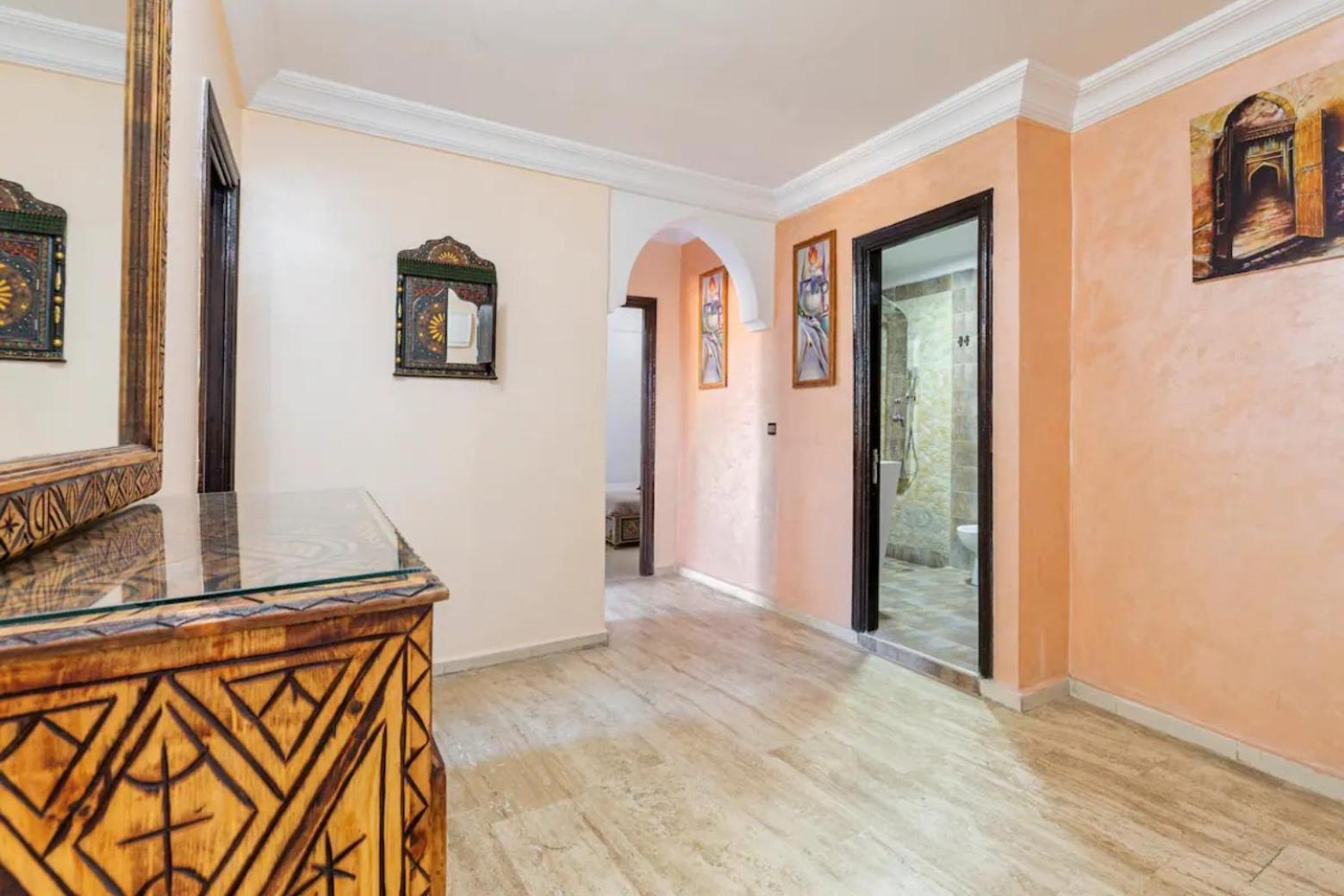 Marrakech Apartments Маракеш Екстериор снимка
