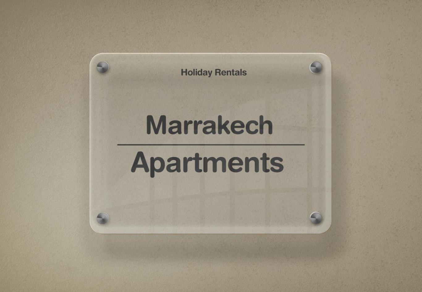 Marrakech Apartments Маракеш Екстериор снимка
