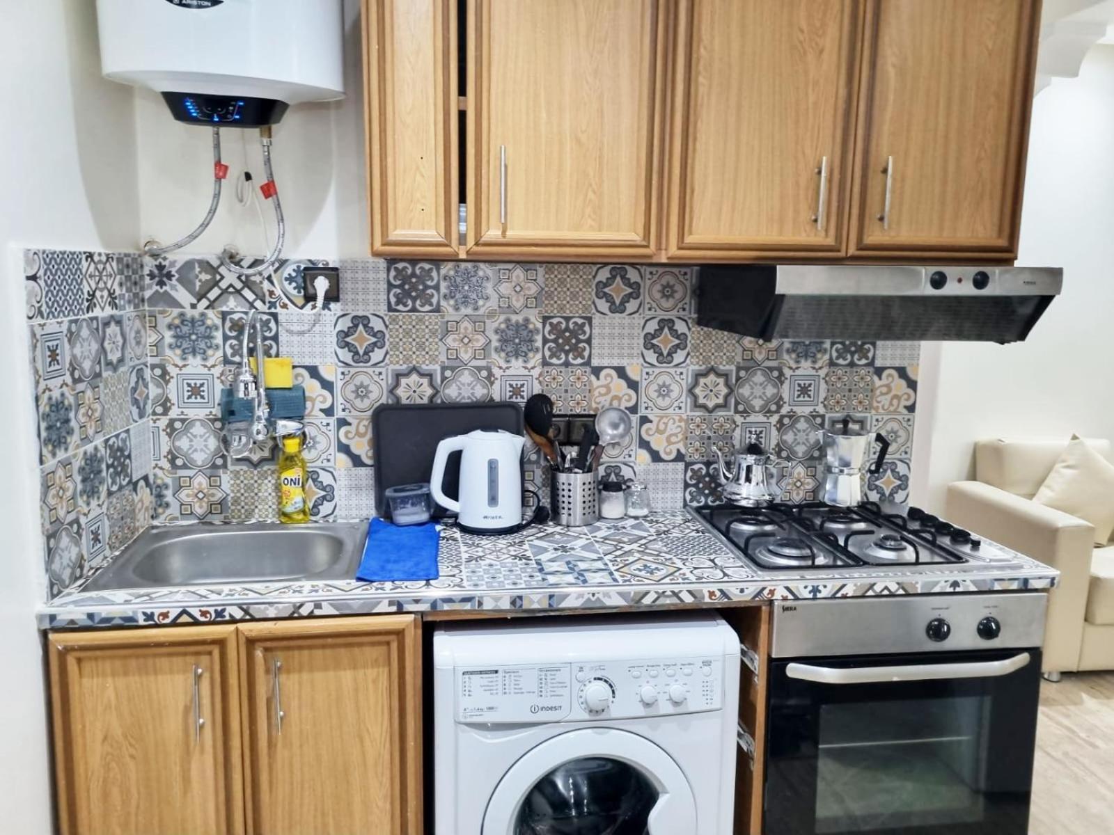 Marrakech Apartments Маракеш Екстериор снимка