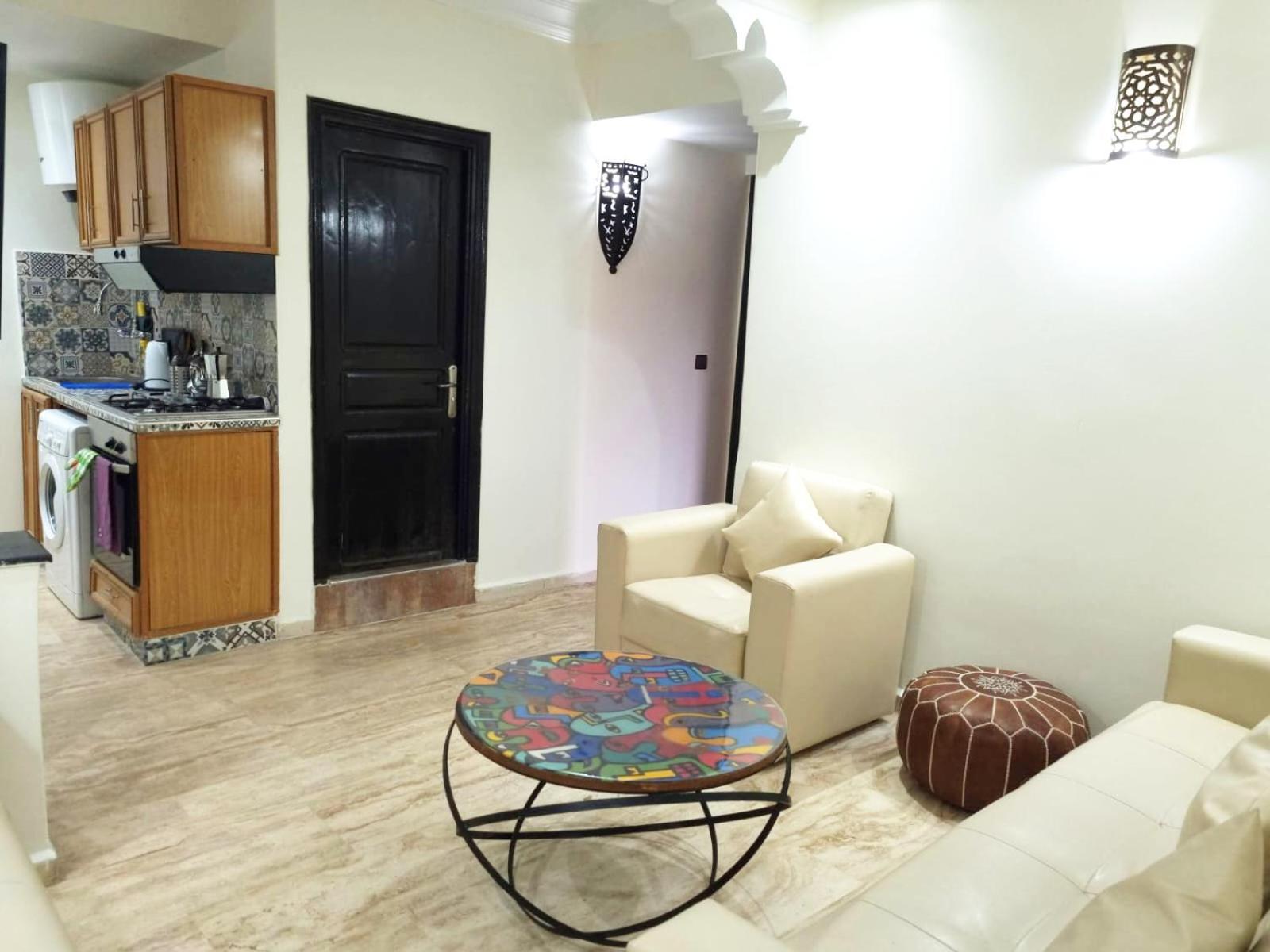 Marrakech Apartments Маракеш Екстериор снимка