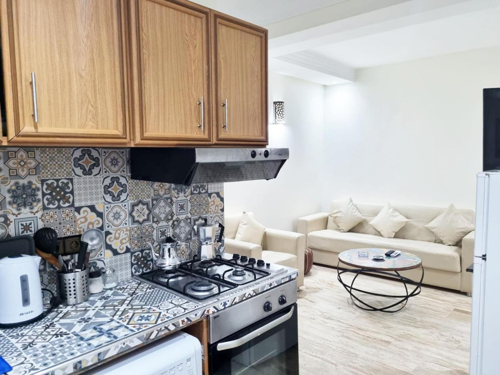 Marrakech Apartments Маракеш Екстериор снимка