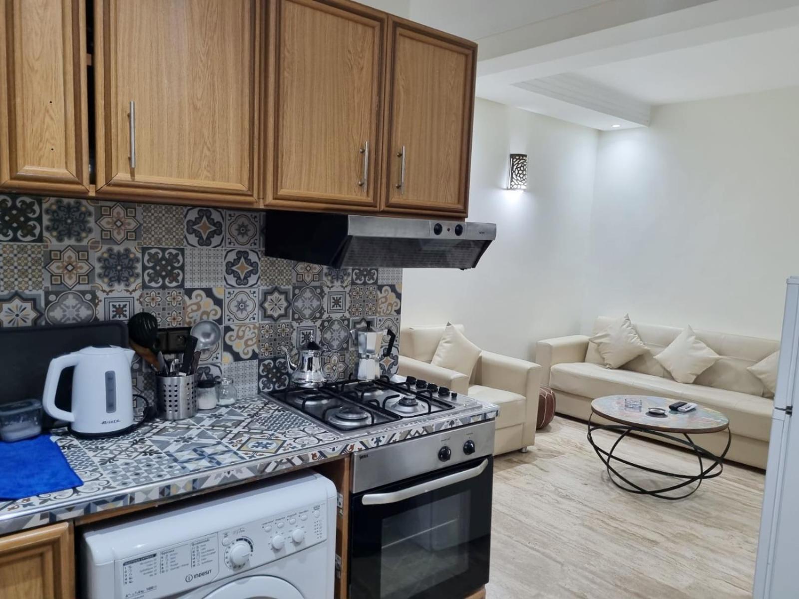 Marrakech Apartments Маракеш Екстериор снимка