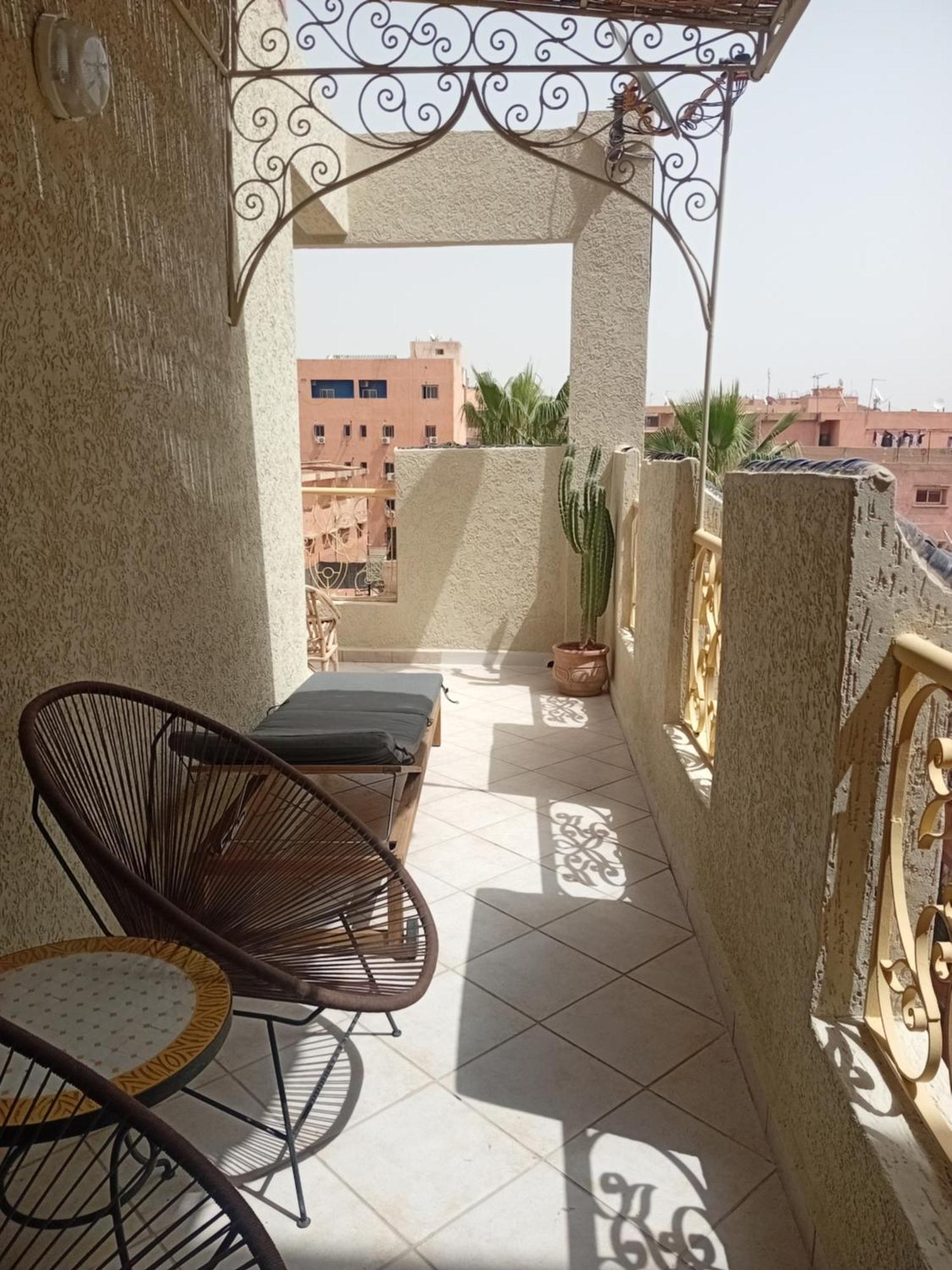 Marrakech Apartments Маракеш Екстериор снимка