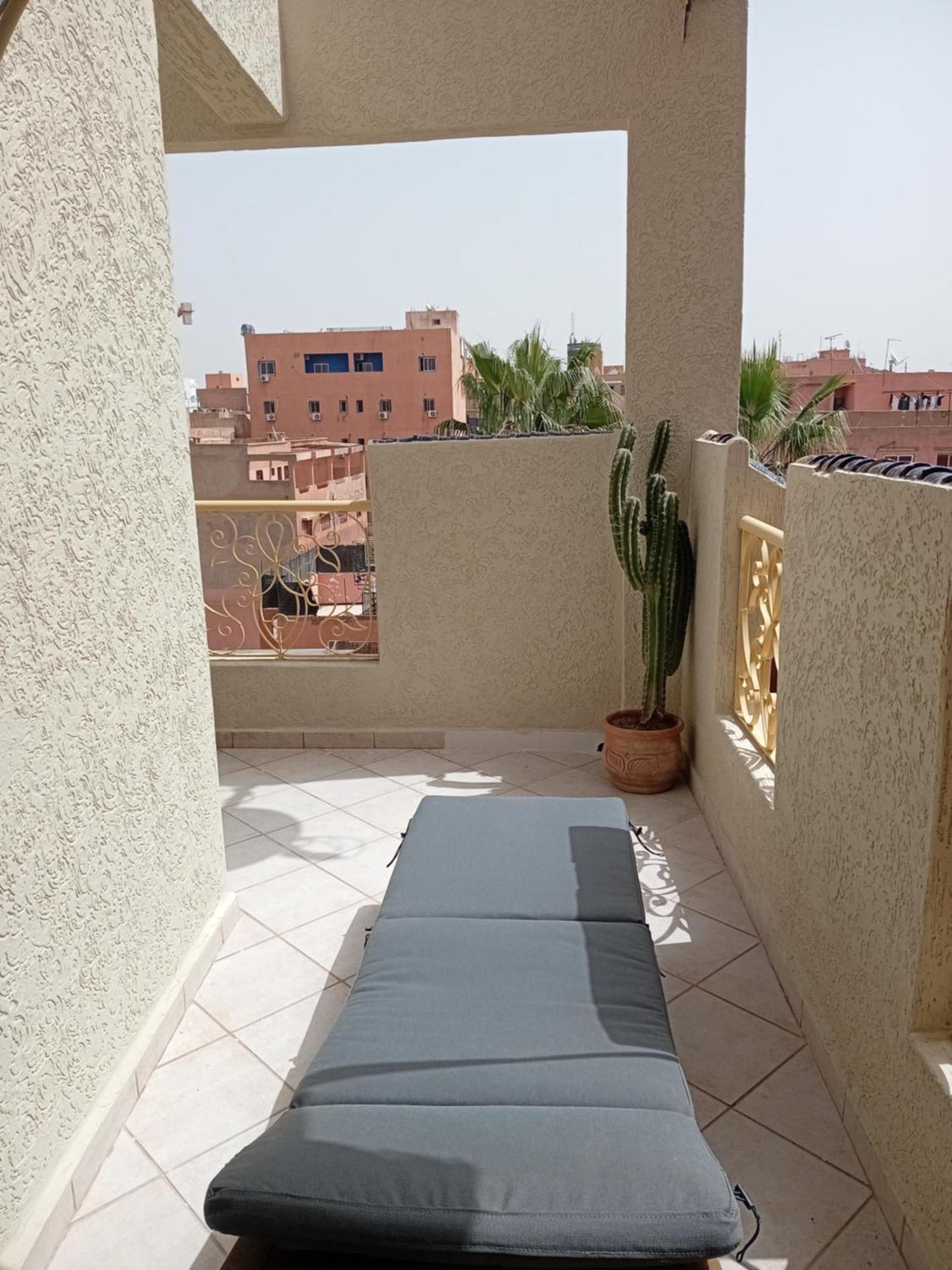 Marrakech Apartments Маракеш Екстериор снимка