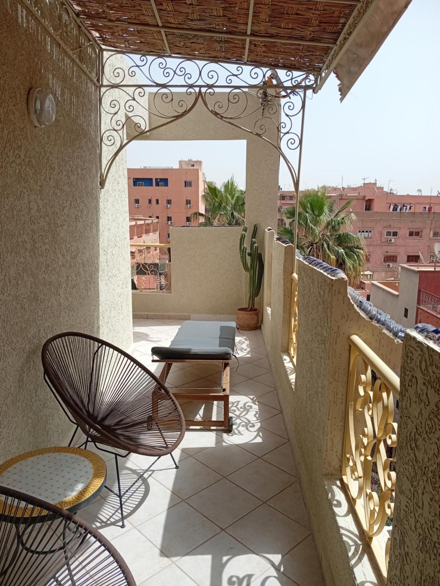 Marrakech Apartments Маракеш Екстериор снимка