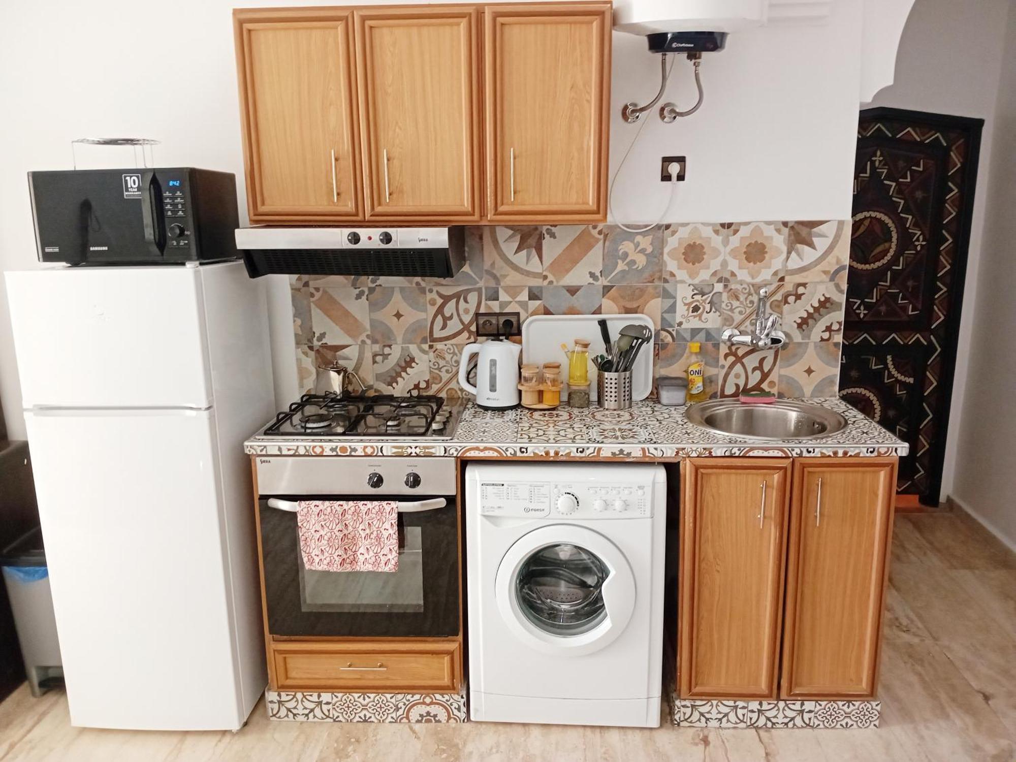 Marrakech Apartments Маракеш Екстериор снимка