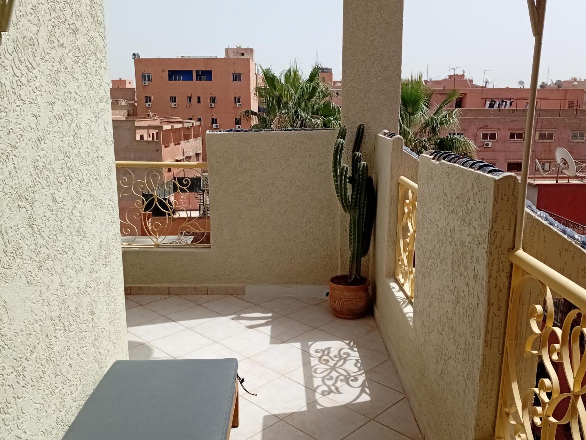 Marrakech Apartments Маракеш Стая снимка